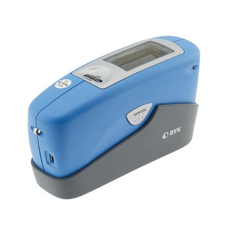 Gloss Meter commercial|byk gloss meter 60 degree.